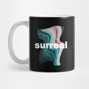 Surreal Mug